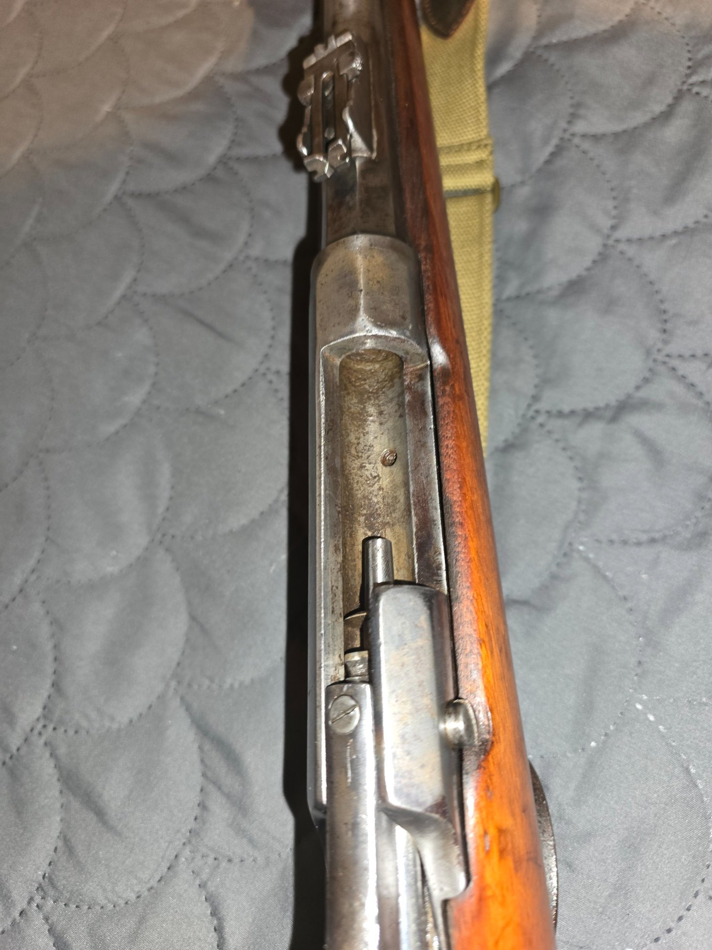 Chassepot Mle 1866 Zündnadelgewehr – Bild 2