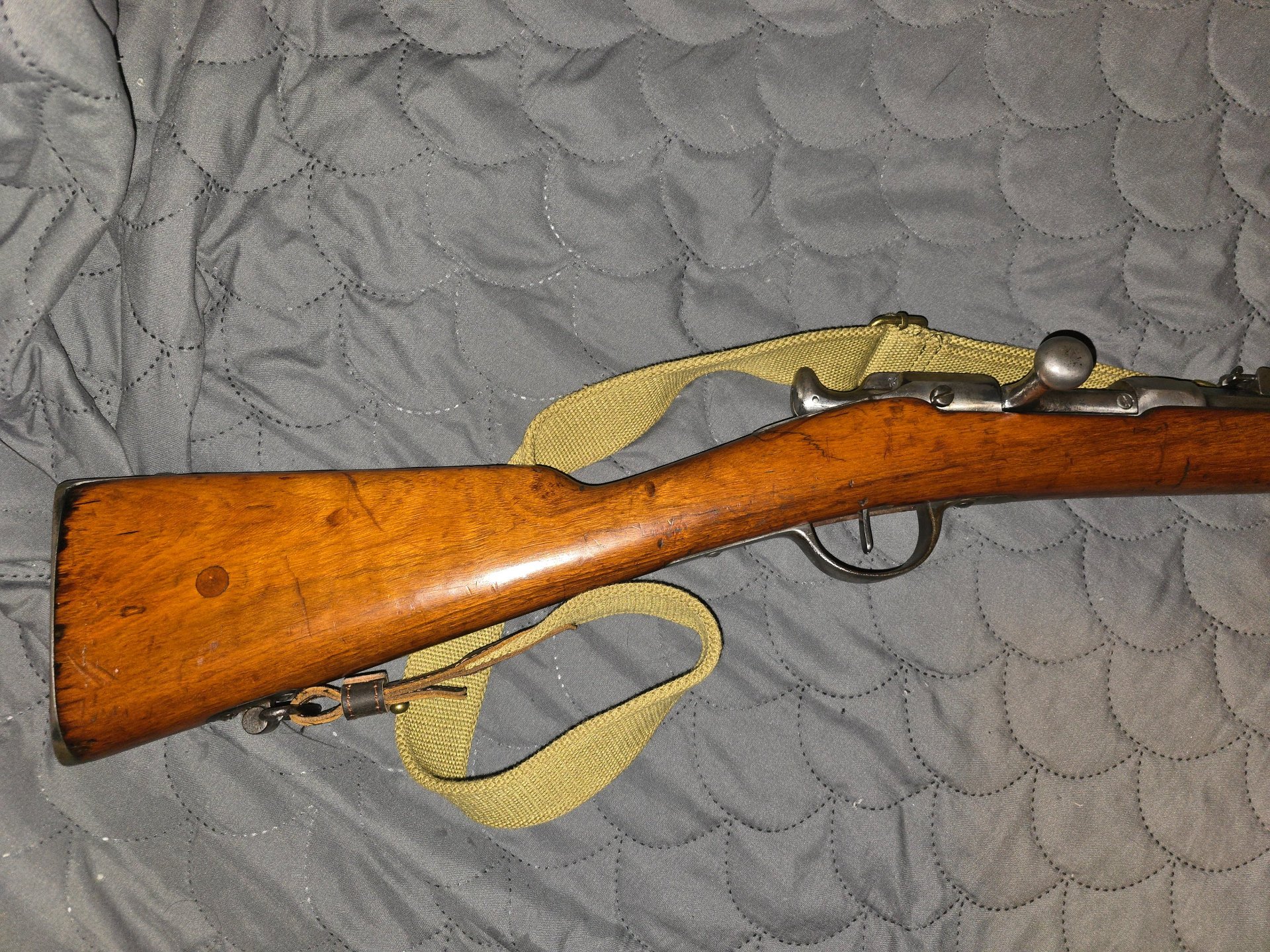 Chassepot Mle 1866 Zündnadelgewehr – Bild 5
