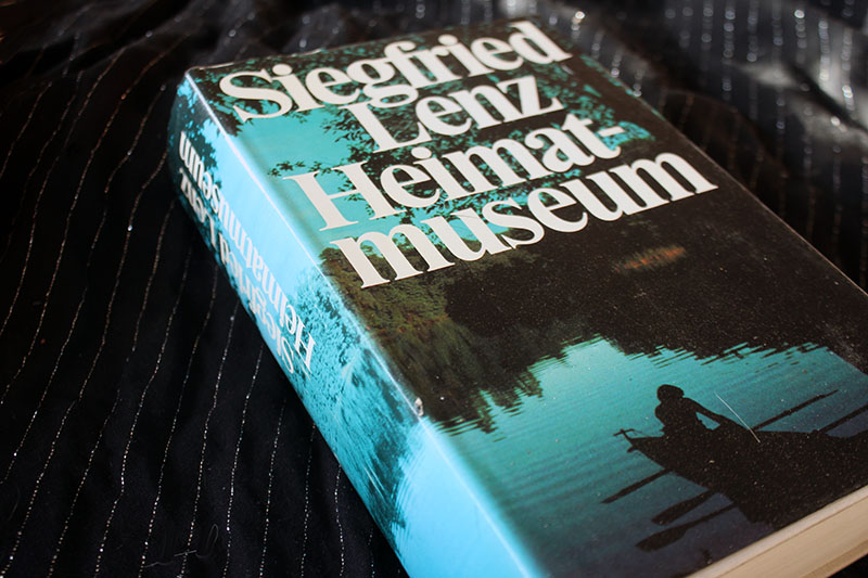 Heimatmuseum - Siegfried Lenz – Bild 1