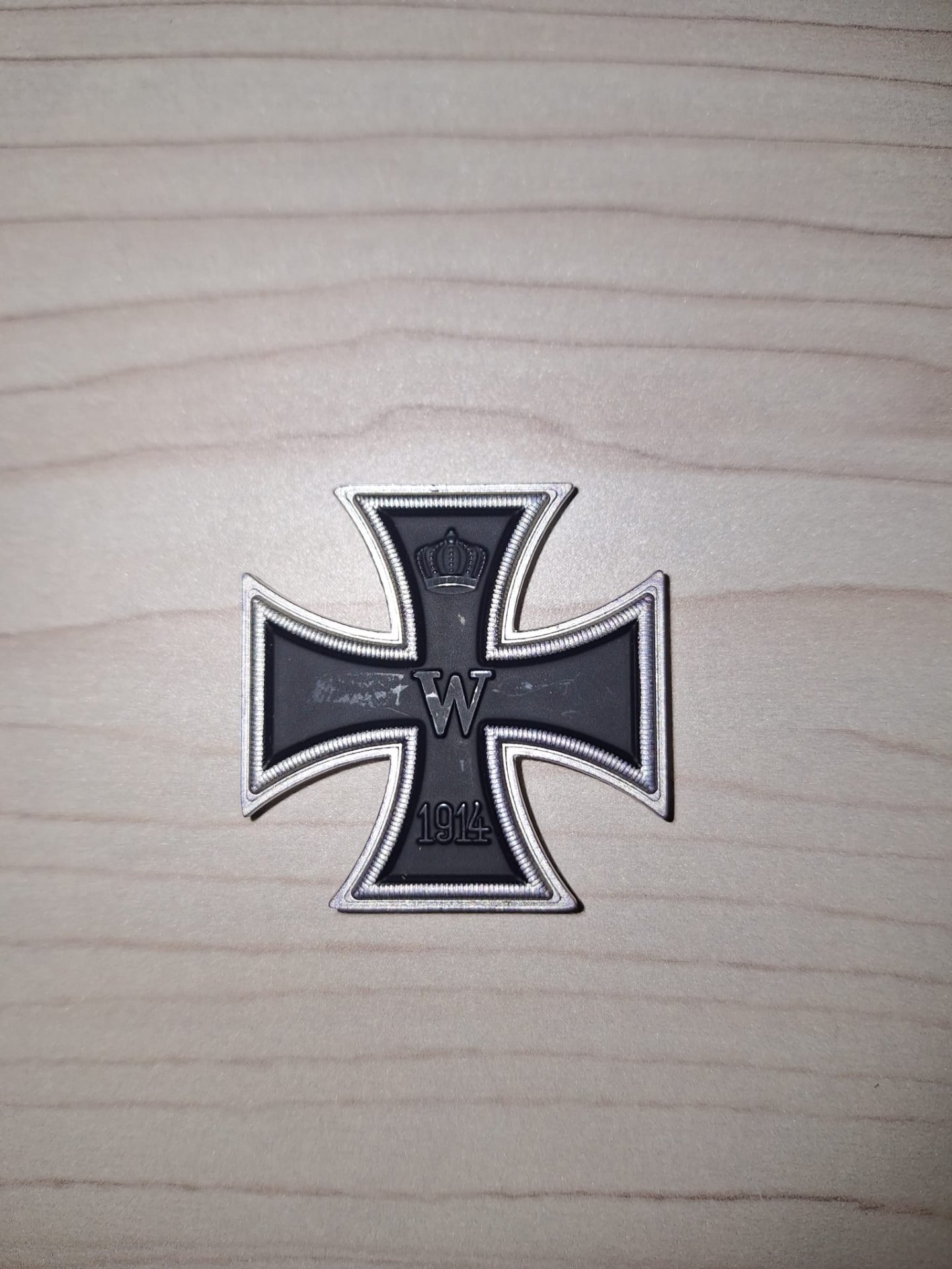 Orden Eisernes Kreuz 1. Klasse 1. Weltkrieg – Bild 1
