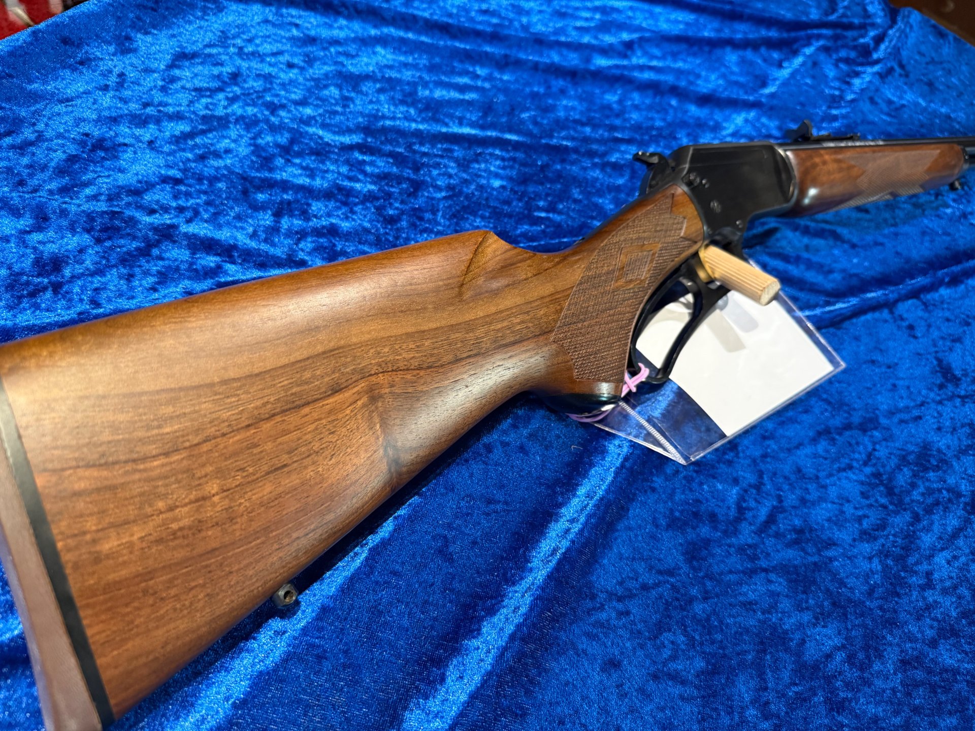 Seltener UHR Marlin Golden 39A kal .22lr Neuwertig – Bild 4