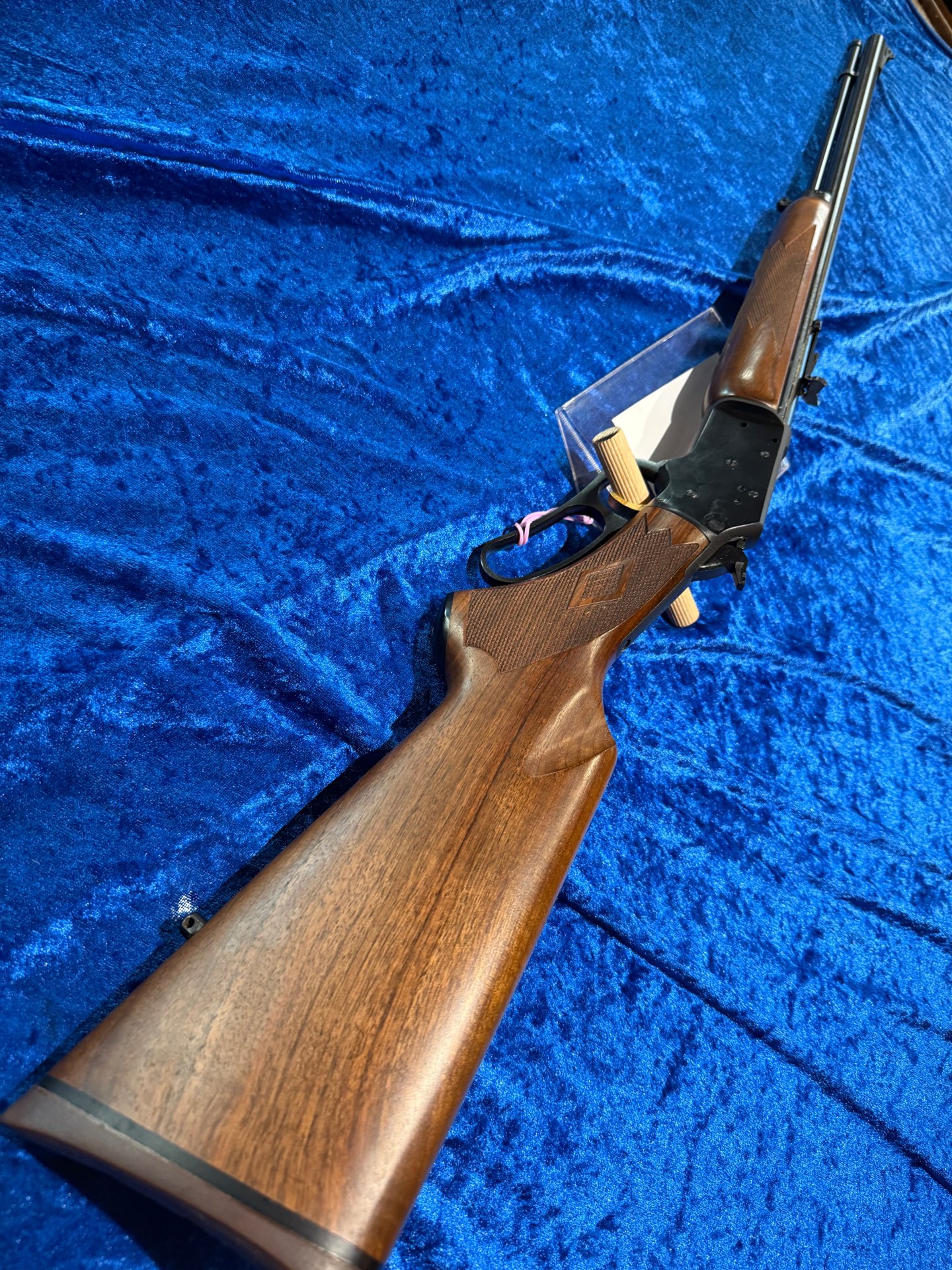 Seltener UHR Marlin Golden 39A kal .22lr Neuwertig – Bild 1
