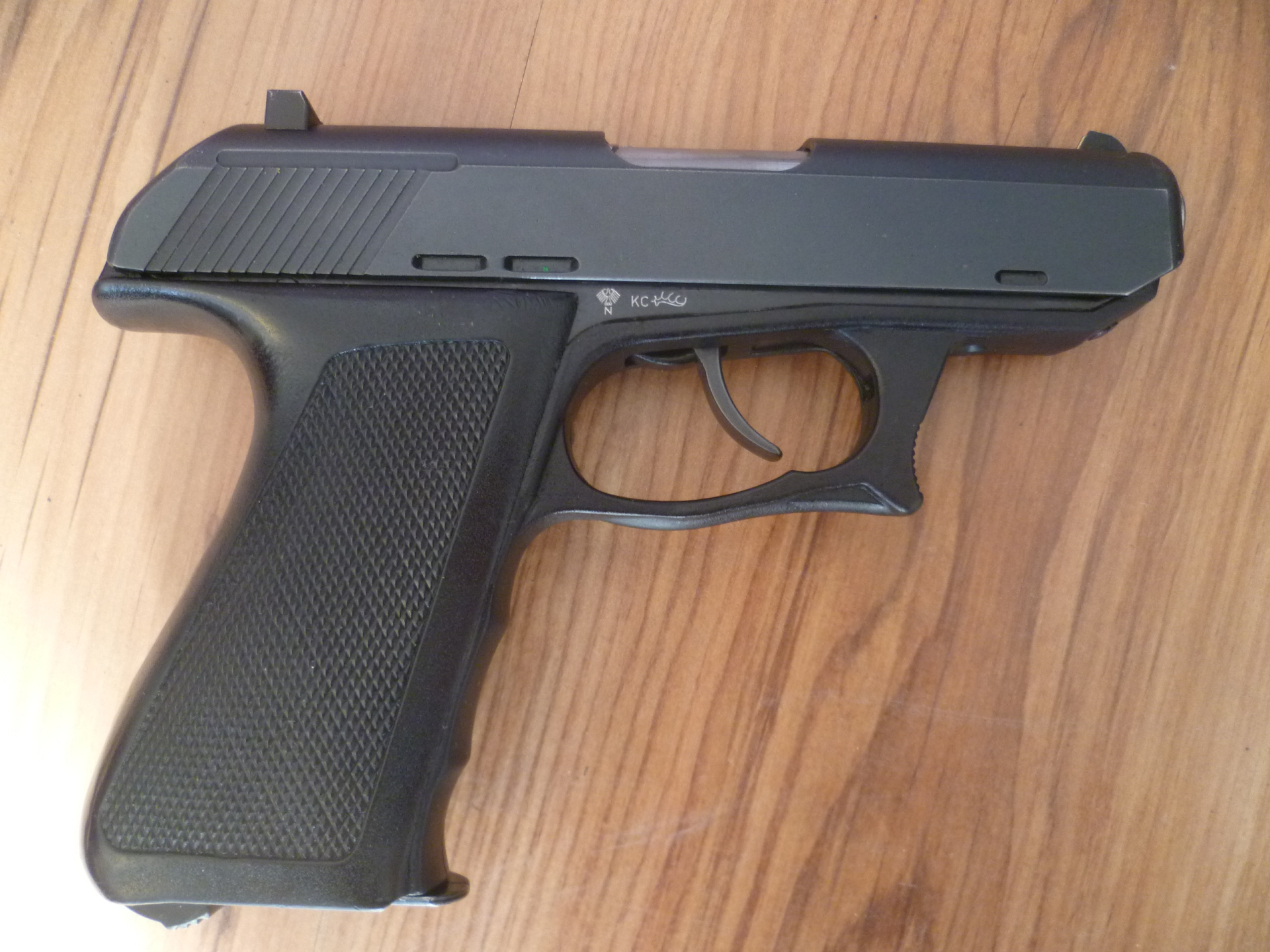Pistole Heckler & Koch P9S 9mm Luger – Bild 3