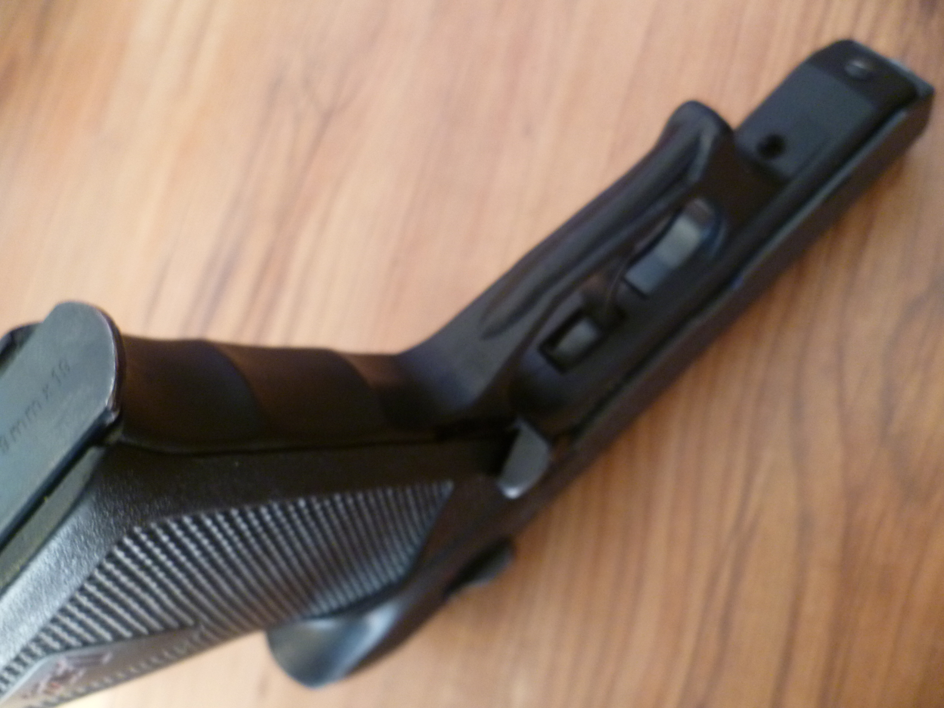 Pistole Heckler & Koch P9S 9mm Luger – Bild 6