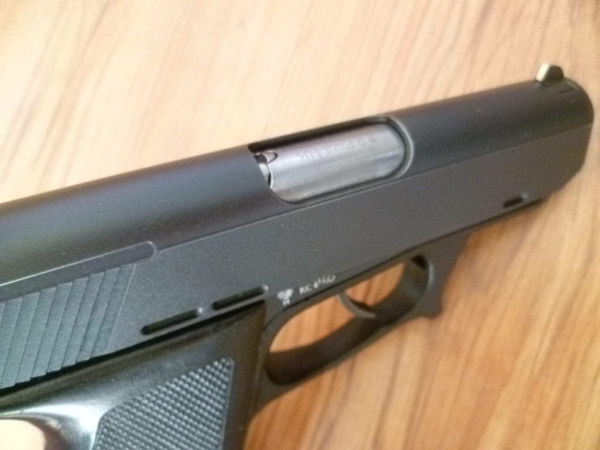 Pistole Heckler & Koch P9S 9mm Luger – Bild 5