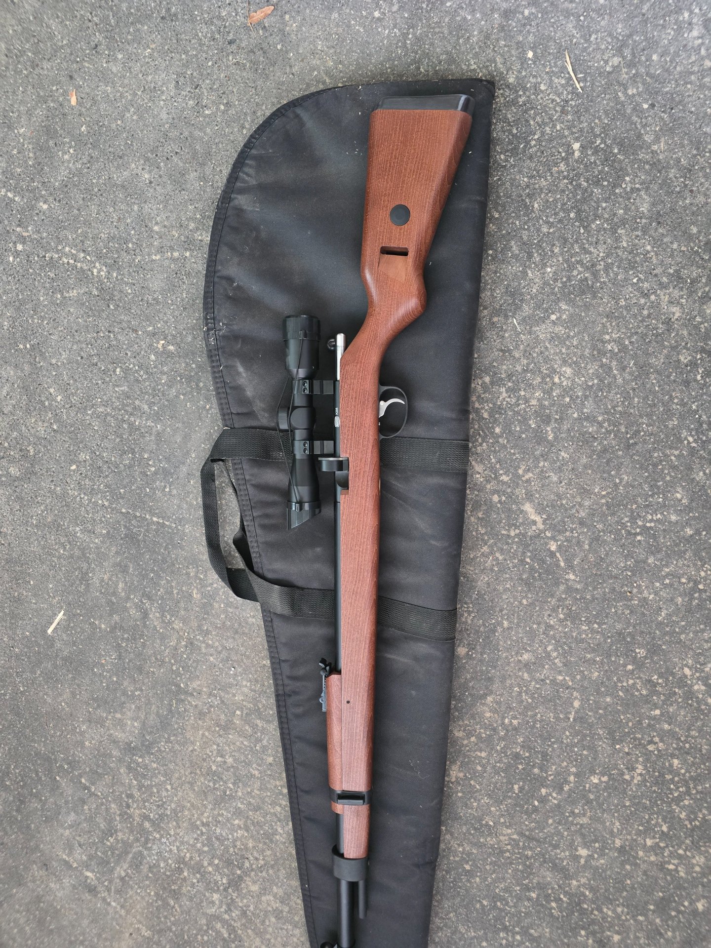 Druckluftgewehr Diana Mauser K98 – Bild 1
