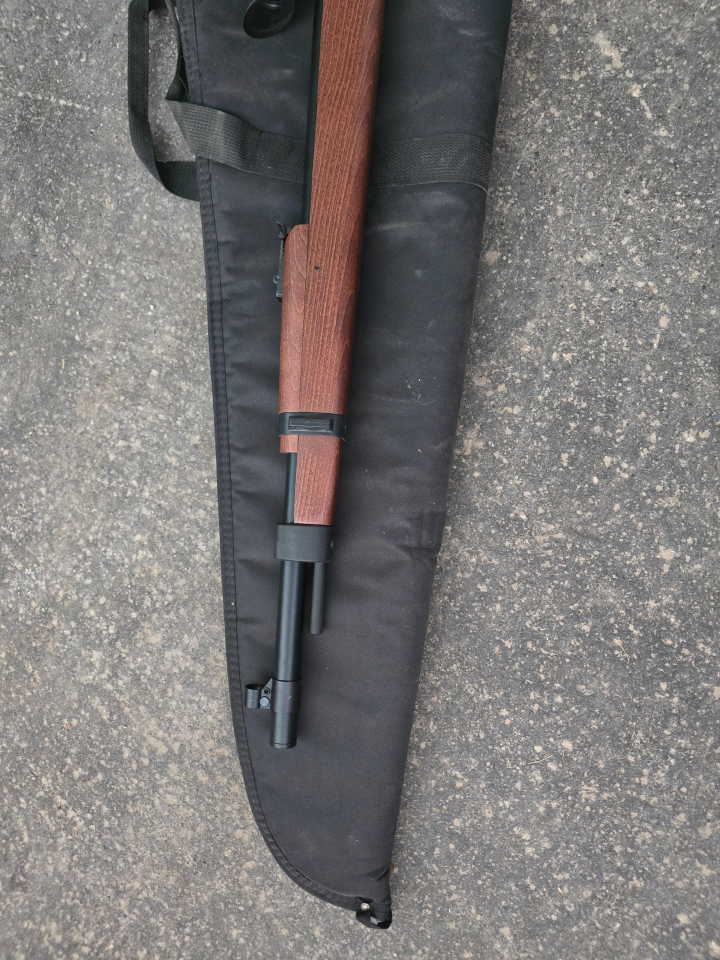 Druckluftgewehr Diana Mauser K98 – Bild 2