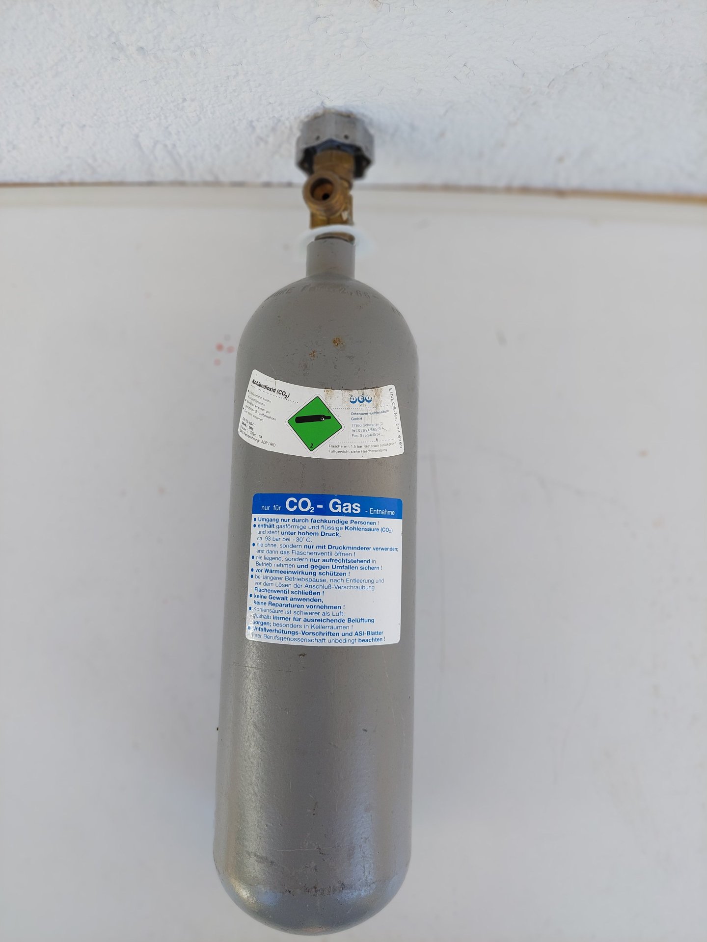 Walther CPM Matschpistole CO2 Kal.4,5 mm – Bild 5
