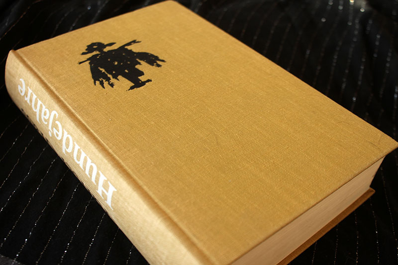HUNDEJAHRE - Günter Grass – Bild 1