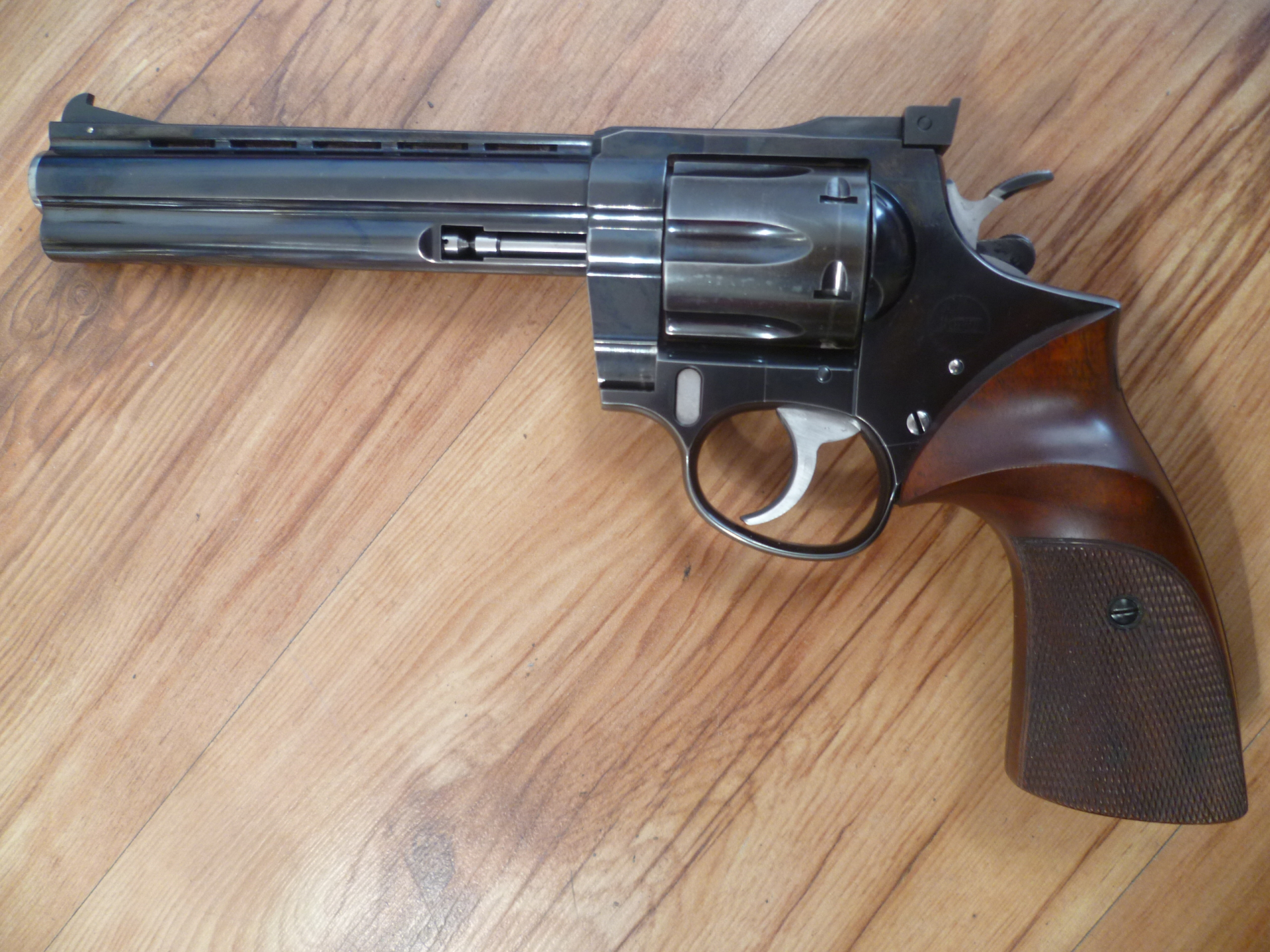 Revolver Korth Modell Sport .357 Magnum Ratzeburg – Bild 2