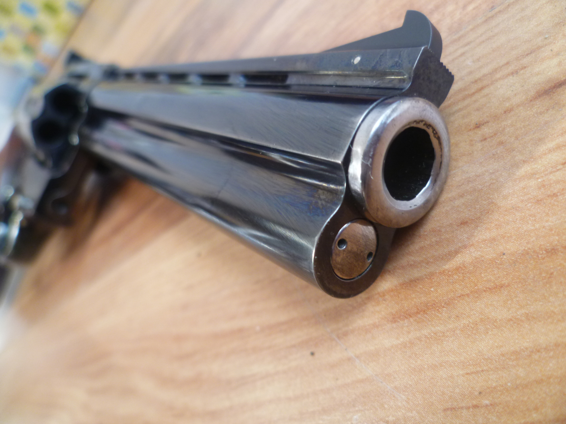 Revolver Korth Modell Sport .357 Magnum Ratzeburg – Bild 6