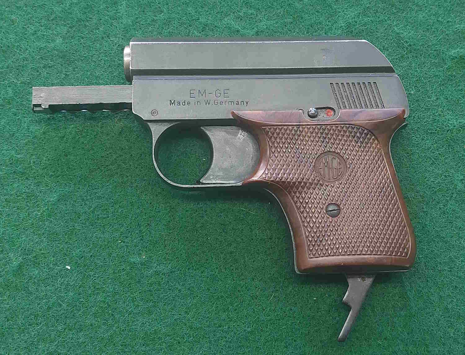 EM-GE Mod. 63 cal. 6mm PTB 6 – Bild 1