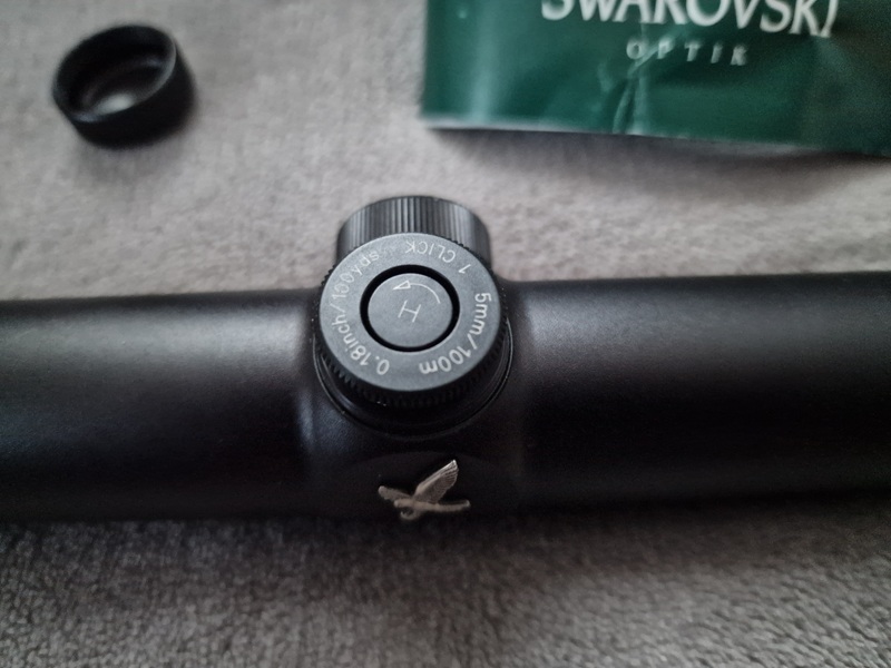 Swarovski 6-24x50 P L JG Habicht – Bild 3