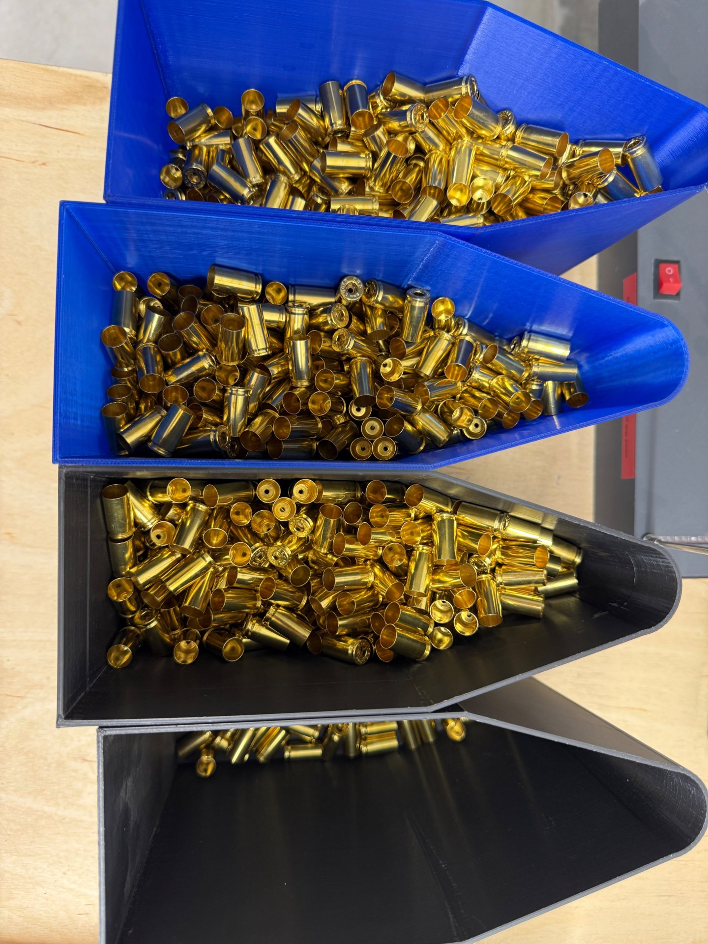 1500 CBC 9x19 Hülsen – Bild 3