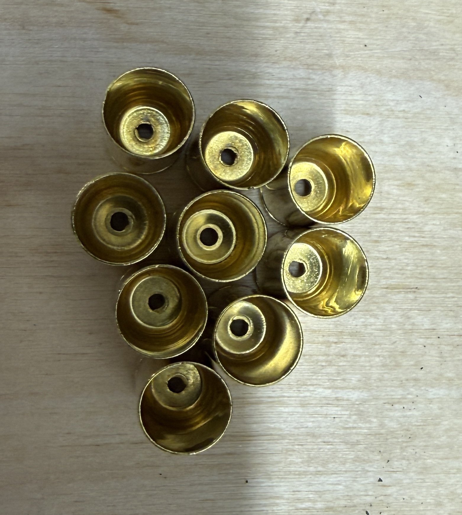 1500 CBC 9x19 Hülsen – Bild 2