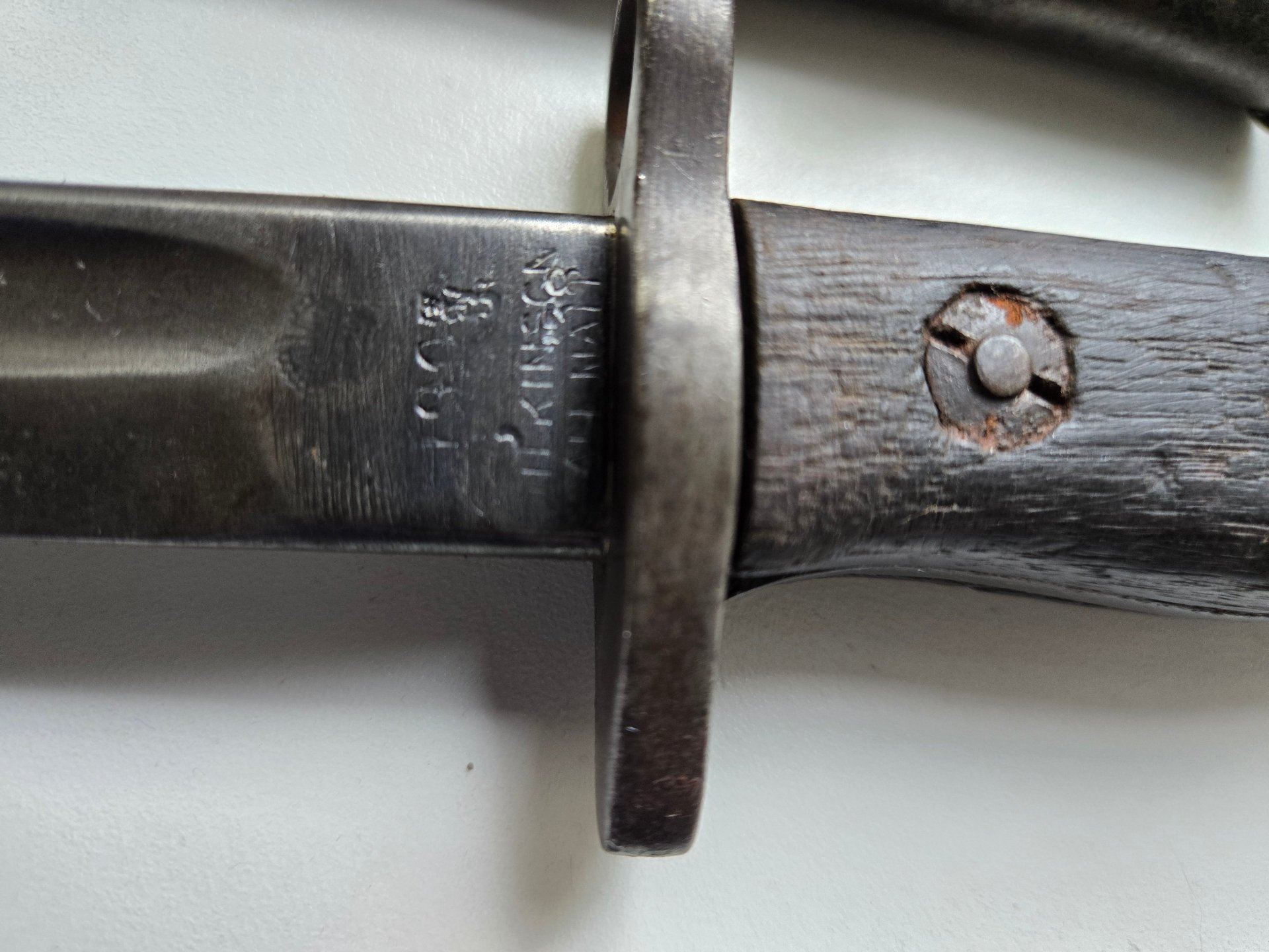 Bajonett Entfield Model P 1907 – Bild 3