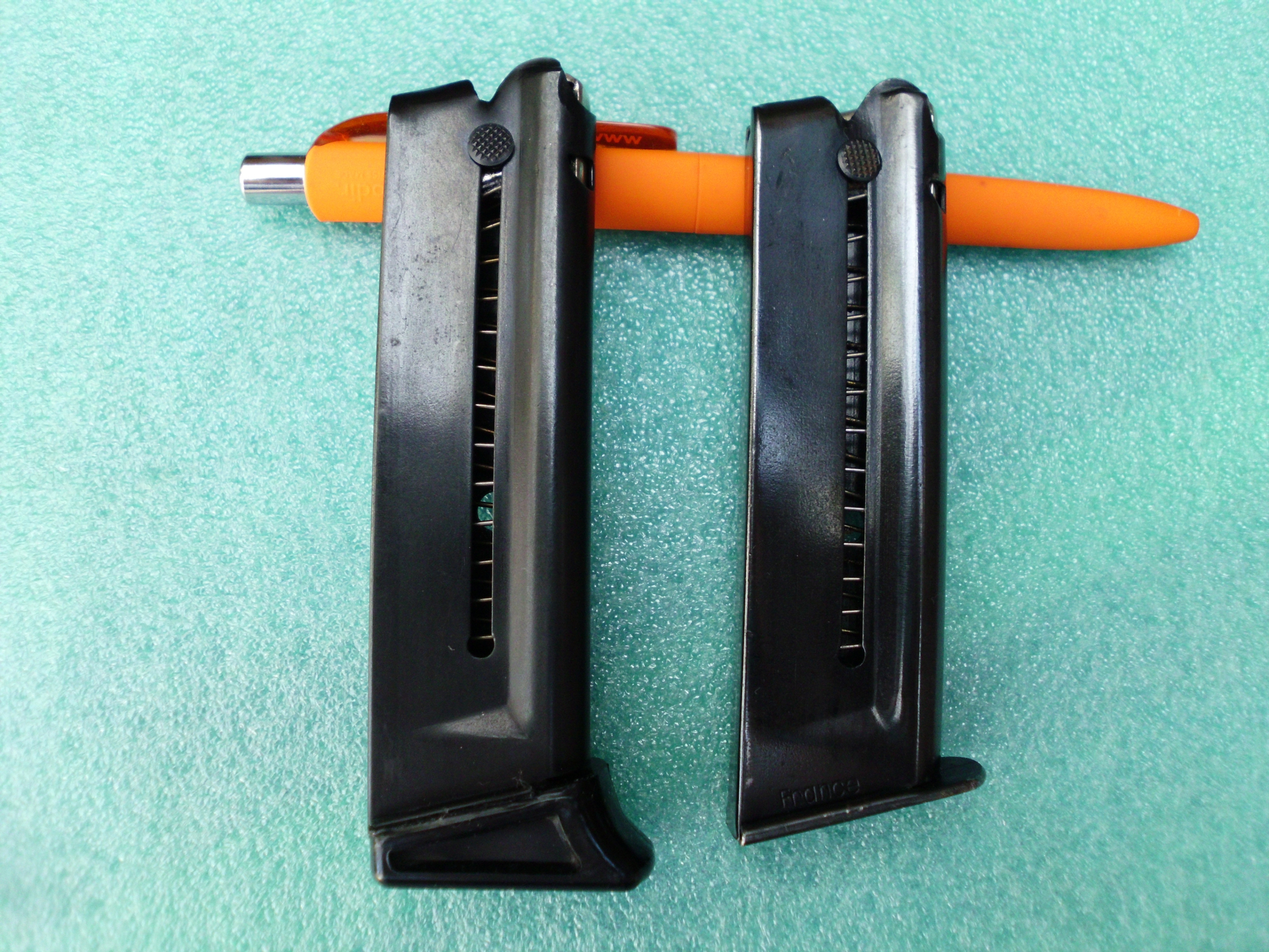 Walther PP - .22 lfb. Magazine - 2 Stück – Bild 2