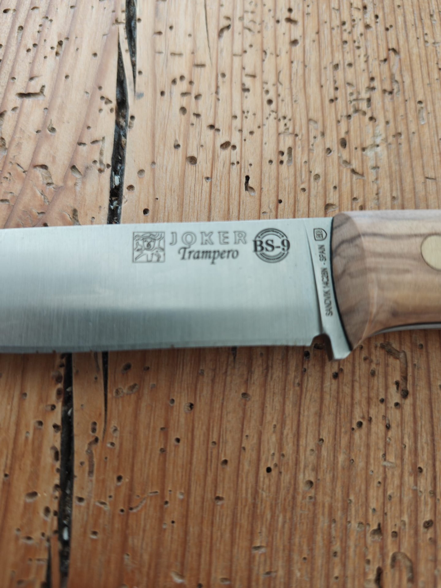 Jagdmesser Joker Trampero – Bild 2