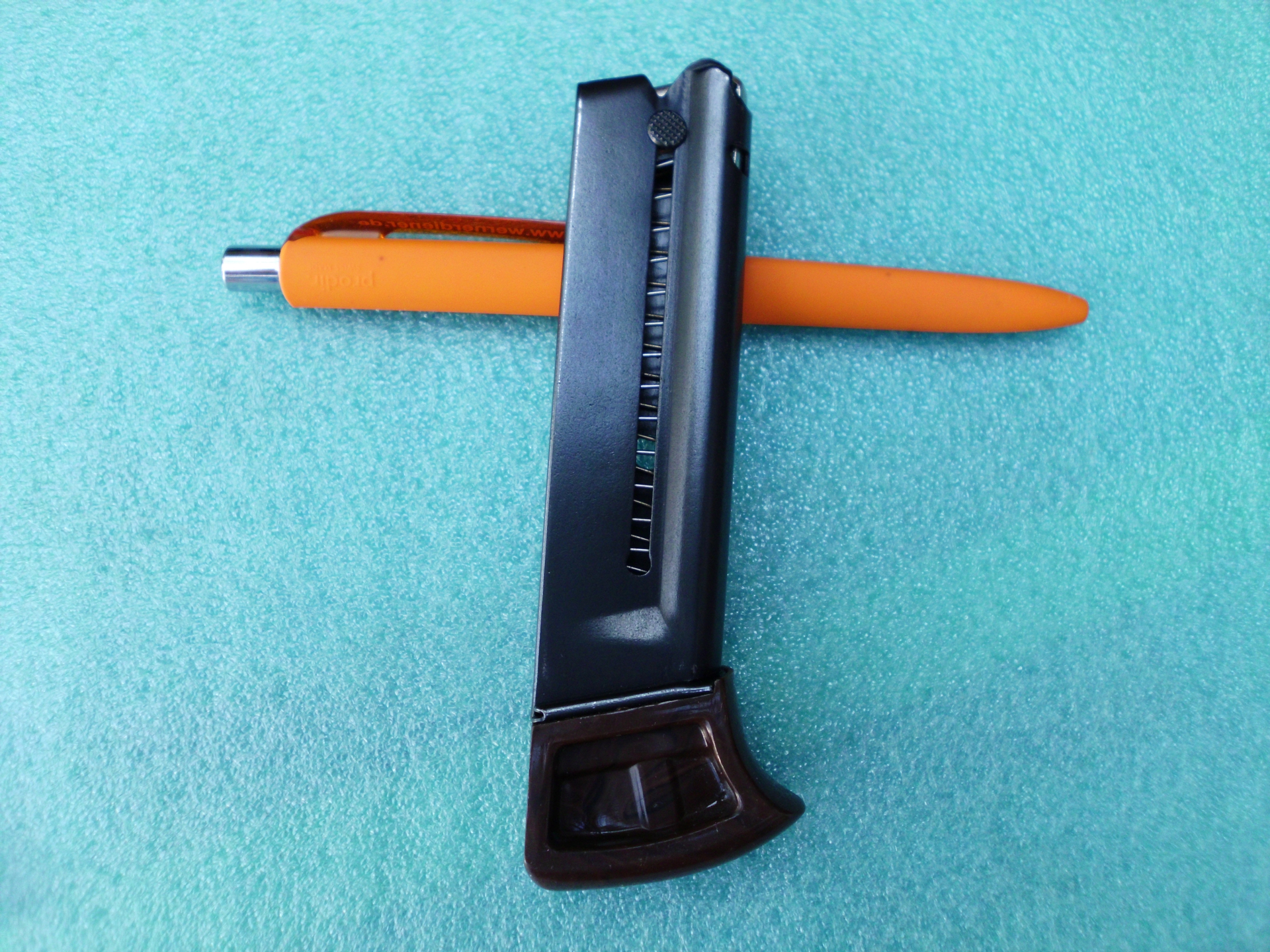 Walther PP - Sport Magazin .22 lfb. – Bild 1