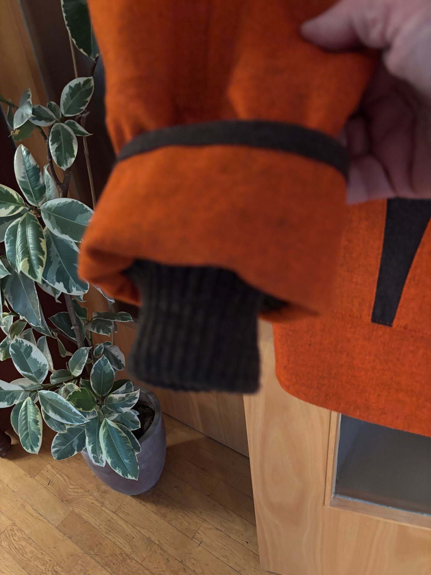 Rascher Lodenjacke Signal – Bild 5