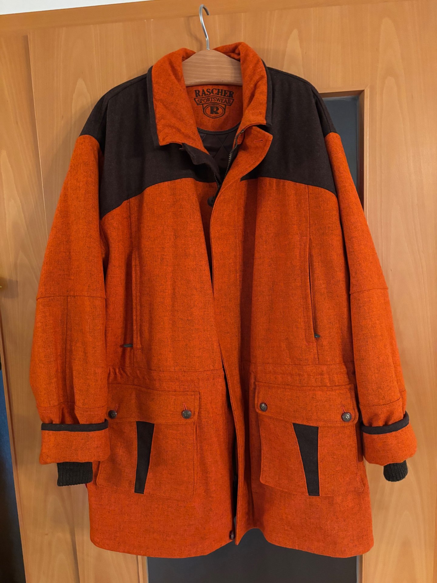 Rascher Lodenjacke Signal – Bild 1