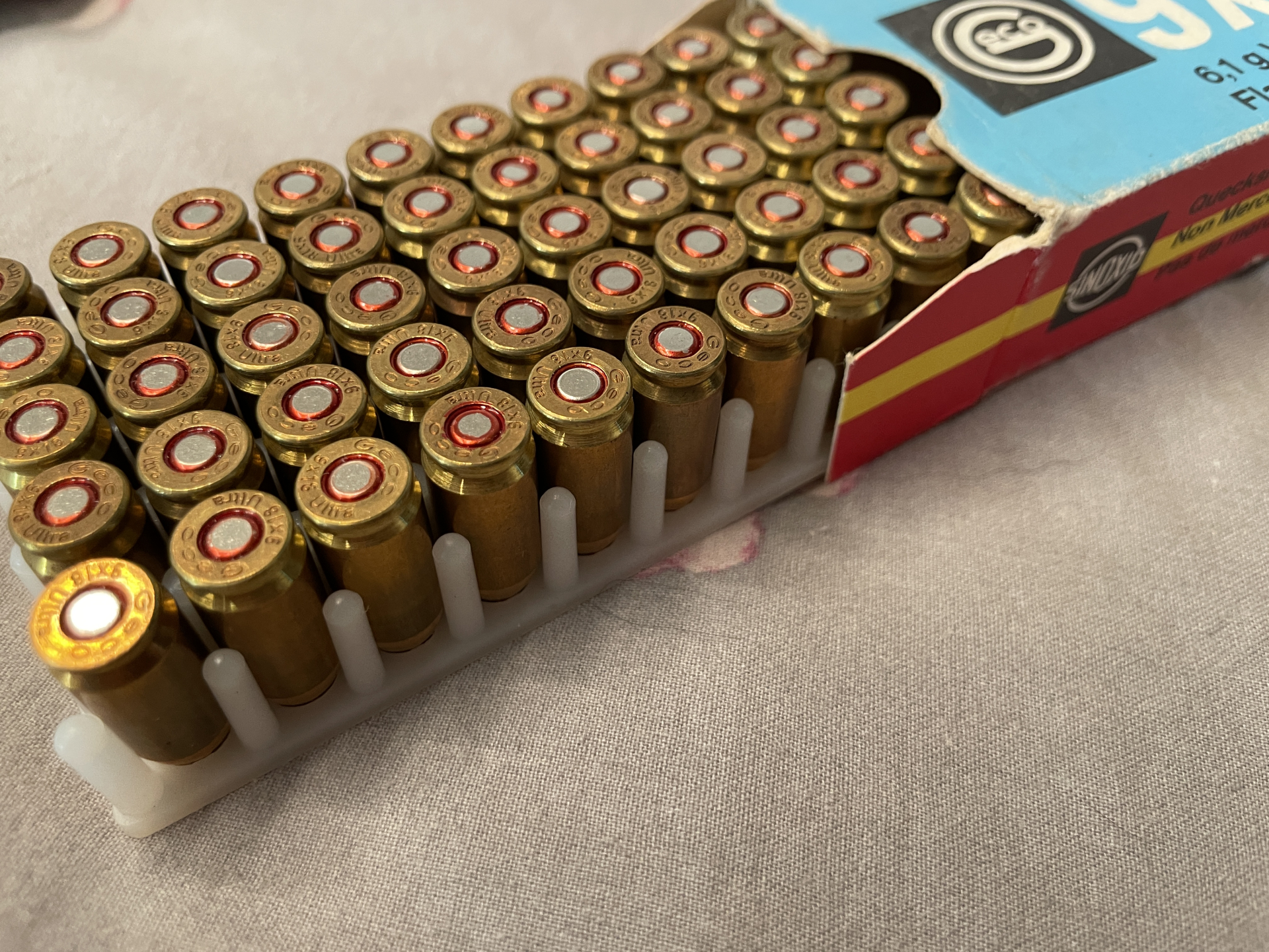 9x18 Ultra Geco 350 Schuss – Bild 2
