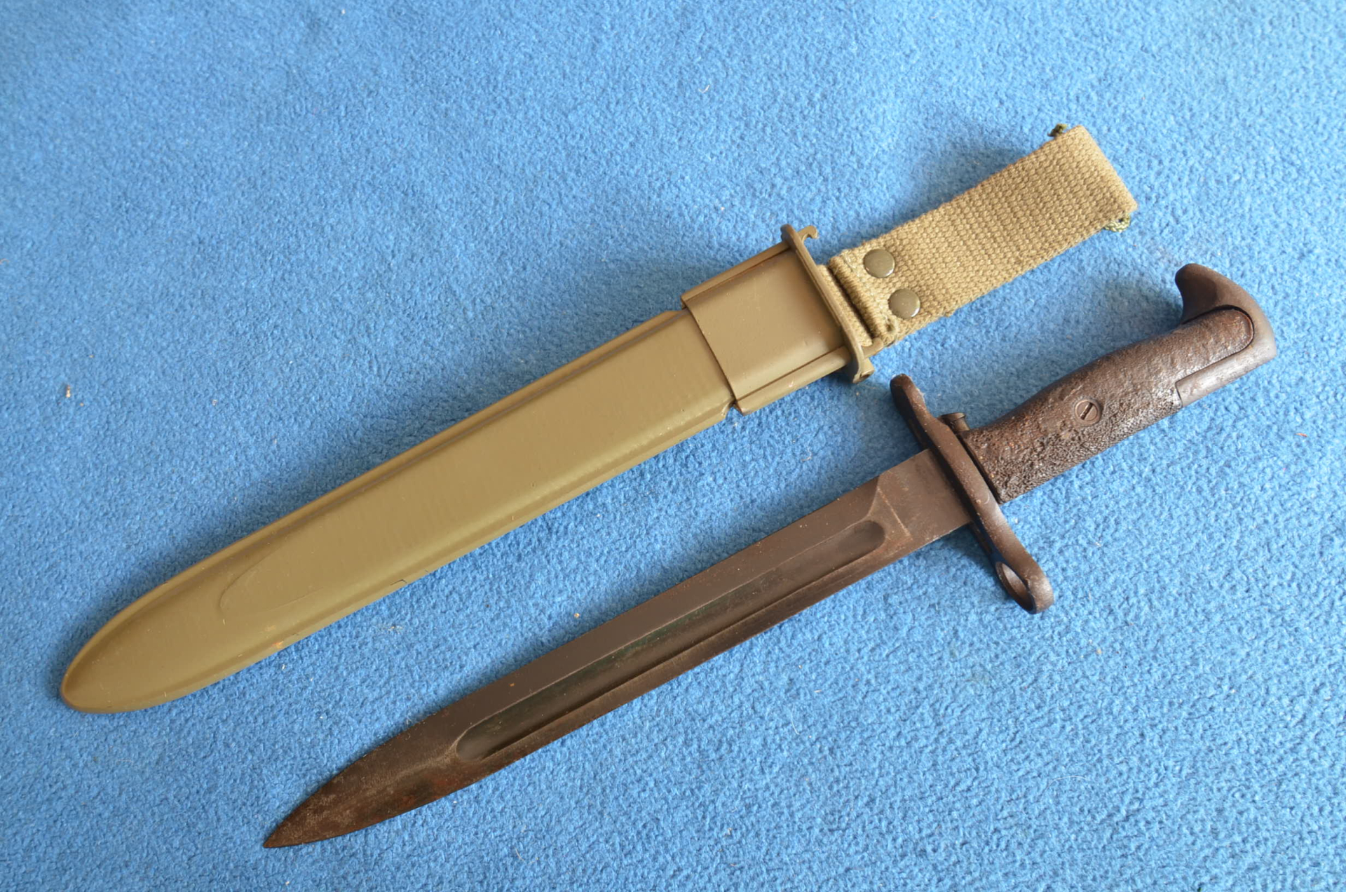 BAJONETT US ARMY GARAND M1 – Bild 1