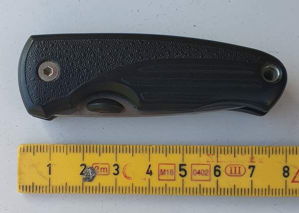 Böker-Messer Mod. Zeta (Cera-Titan) – Bild 2