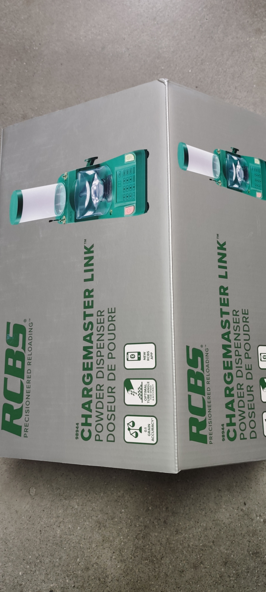 RCBS CHARGEMASTER LINK – Defekt - FÜR BASTLER – Bild 3