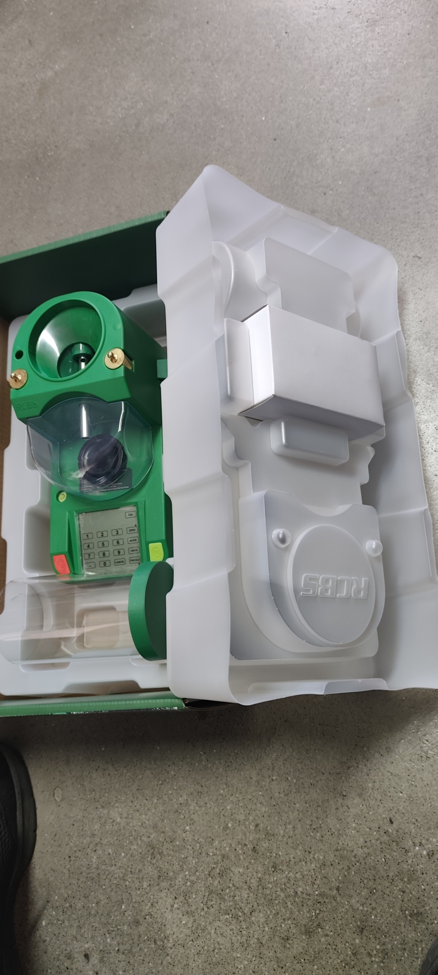 RCBS CHARGEMASTER LINK – Defekt - FÜR BASTLER – Bild 2