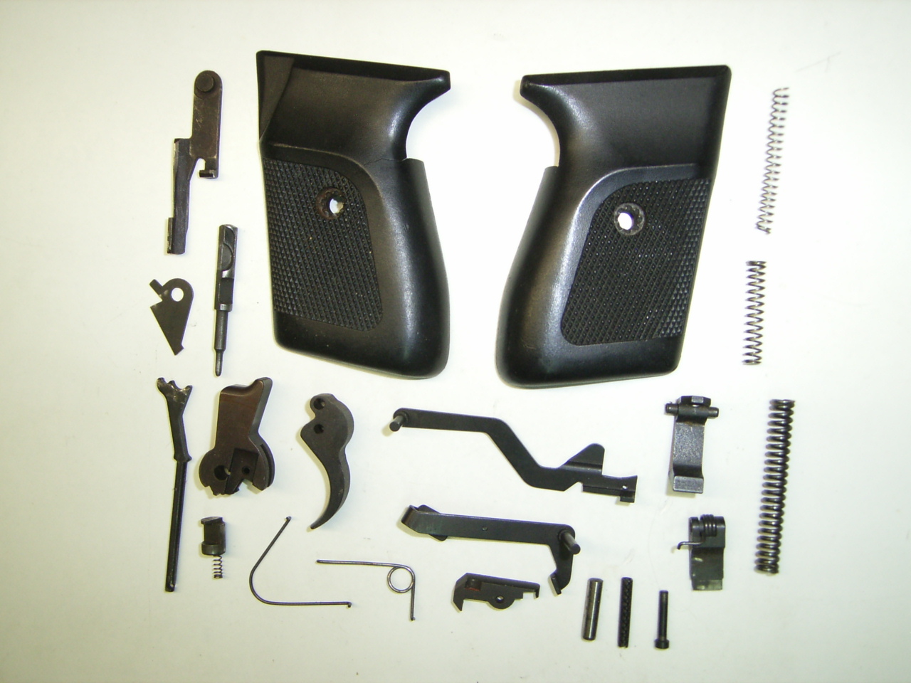 Teilesatz Pistole SIG-Sauer P230 neuwertig – Bild 1