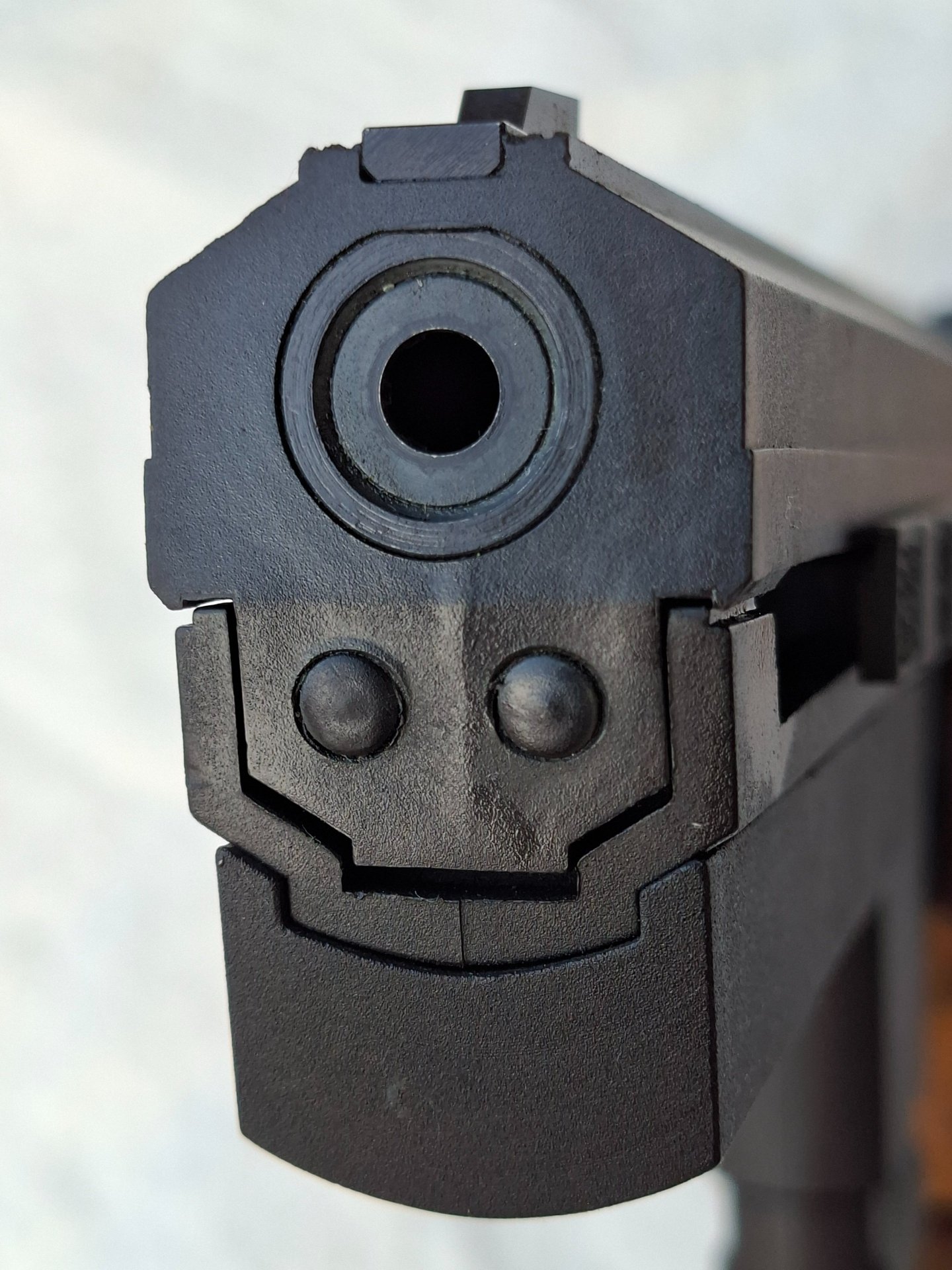 Sportpistole Hämmerli 280 Kal. .32S&W long incl. WS Kal. .22l.r. links und rechts – Bild 4