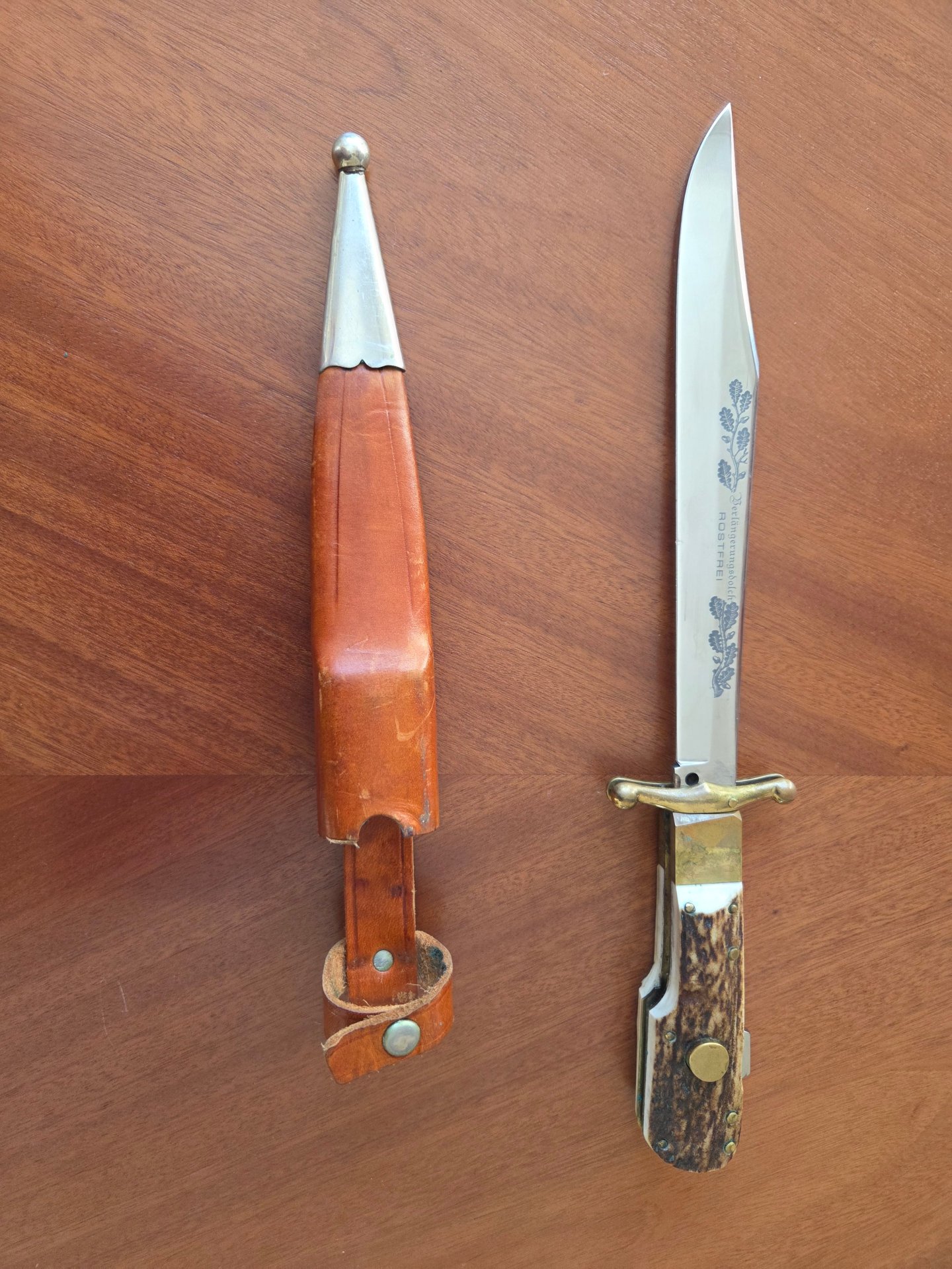 Jagdmesser – Bild 2