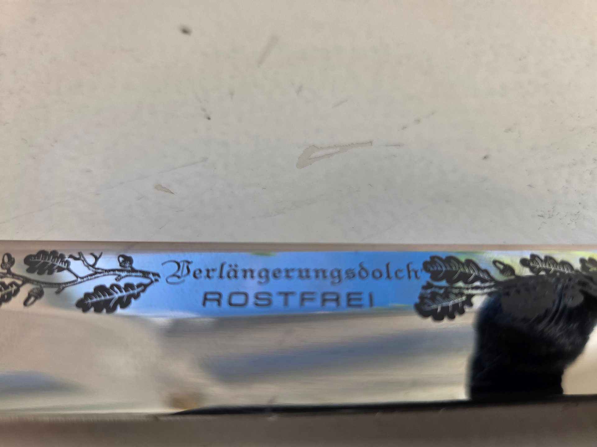 Jagdmesser – Bild 3