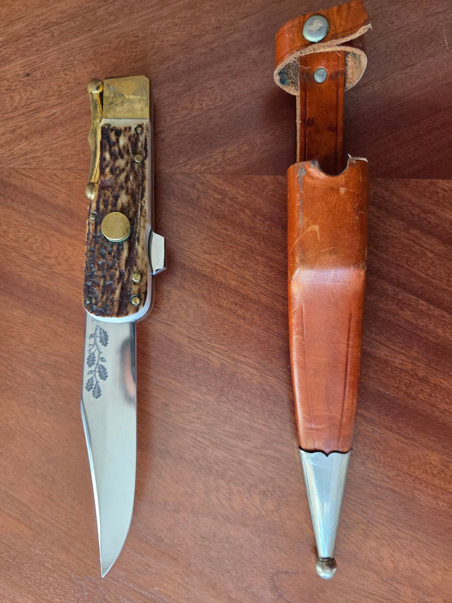 Jagdmesser – Bild 1