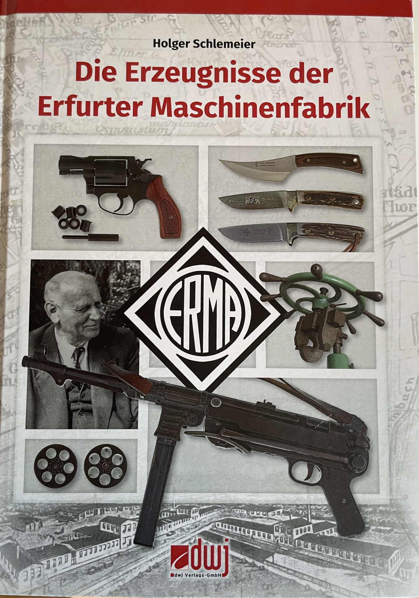 Die Erzeugnisse der Erfurter Maschinenfabrik – Bild 1