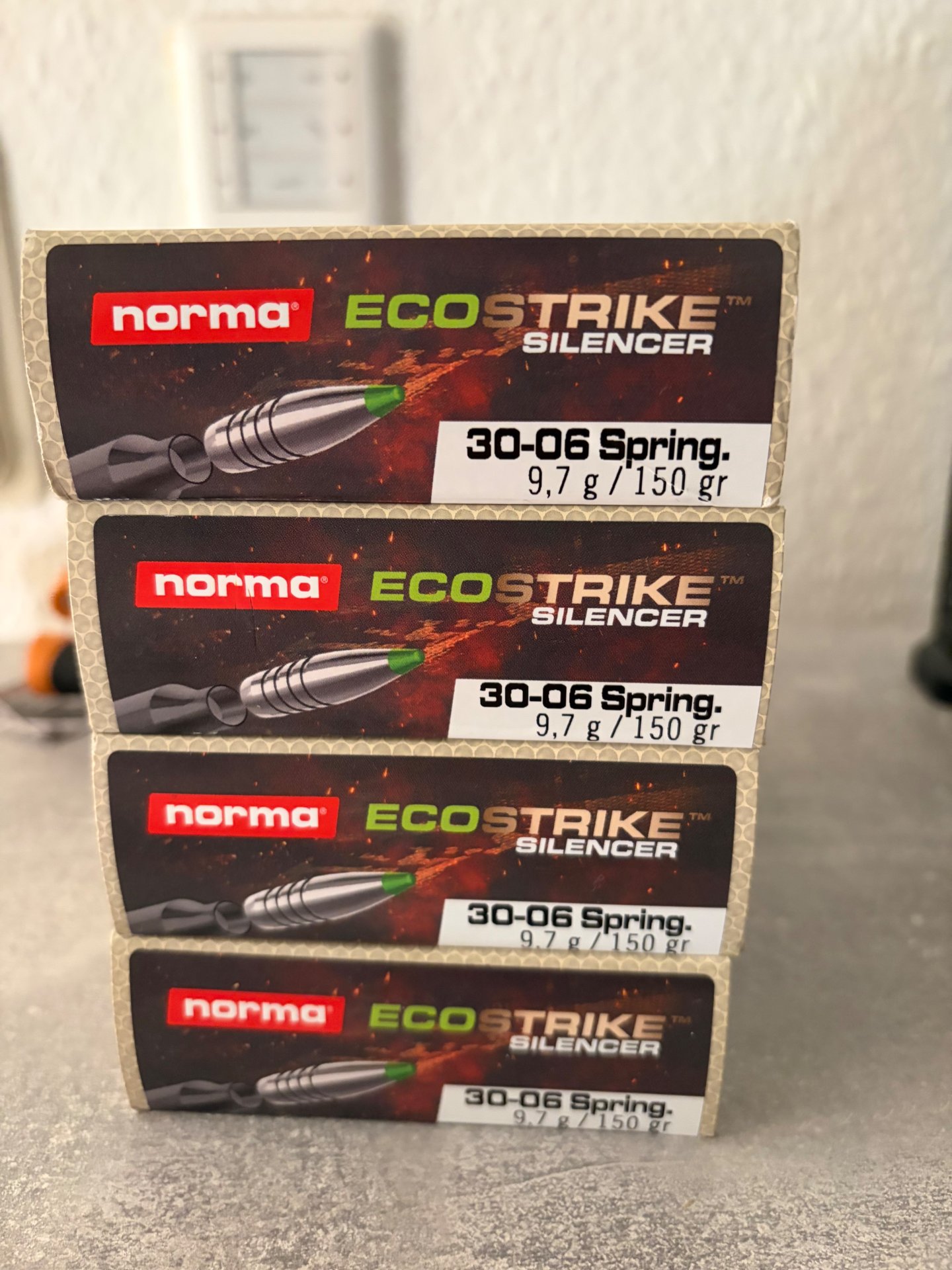 Norma Ecostrike Silencer .30-06 – Bild 1