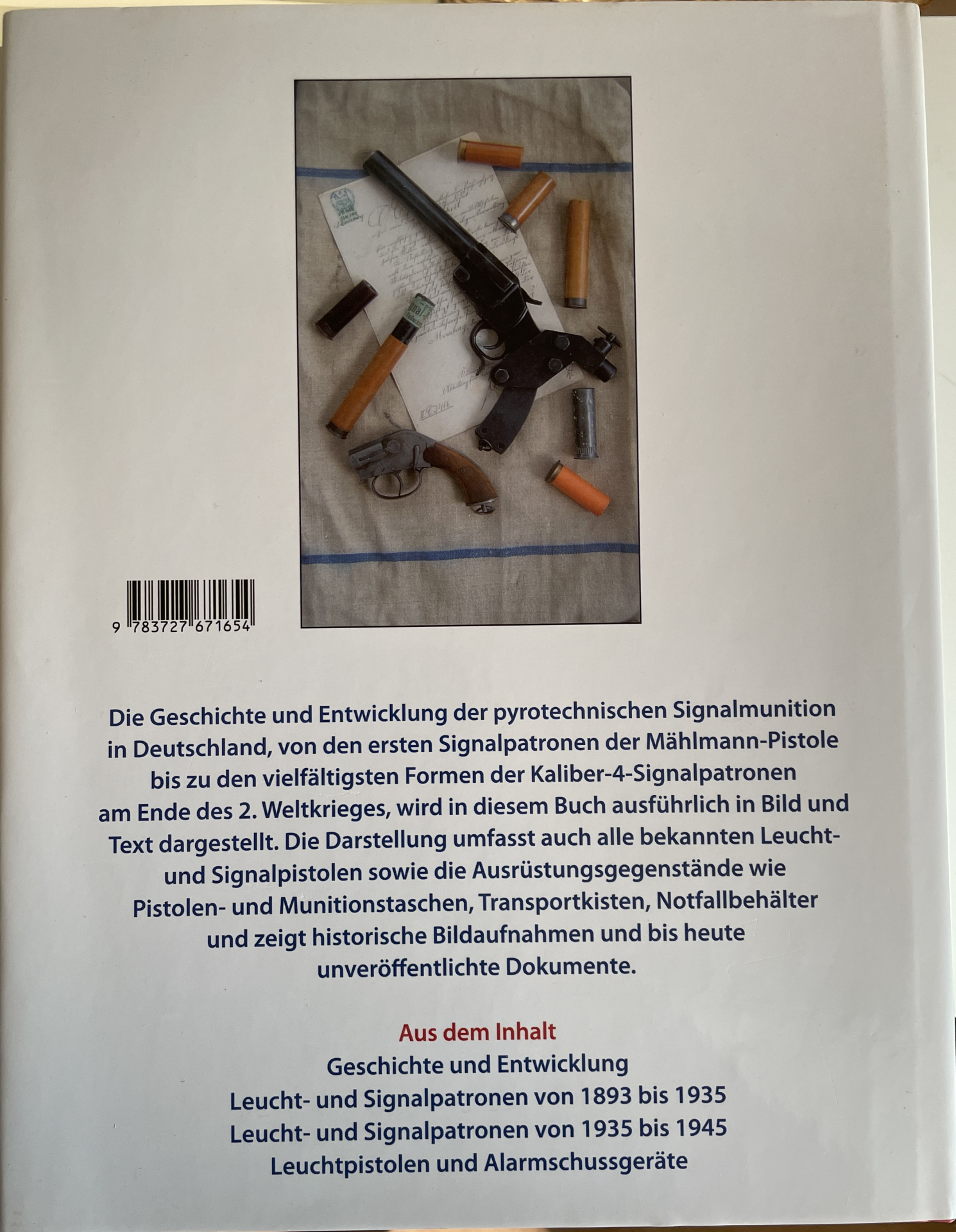 Deutsche Leucht- und Signalmunition bis 1945 – Bild 2