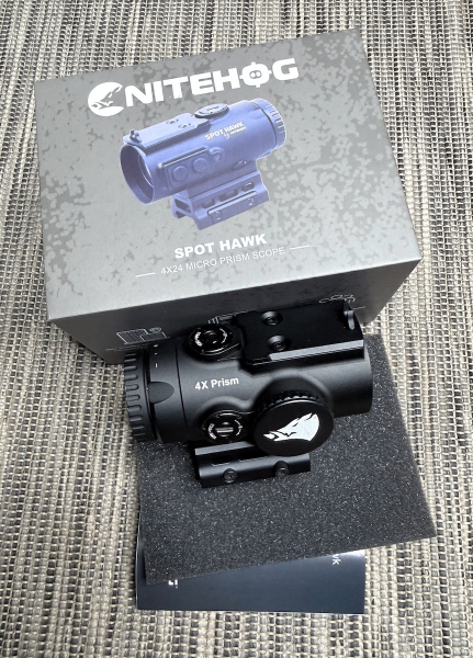 Nitehog Spot Hawk – Bild 1