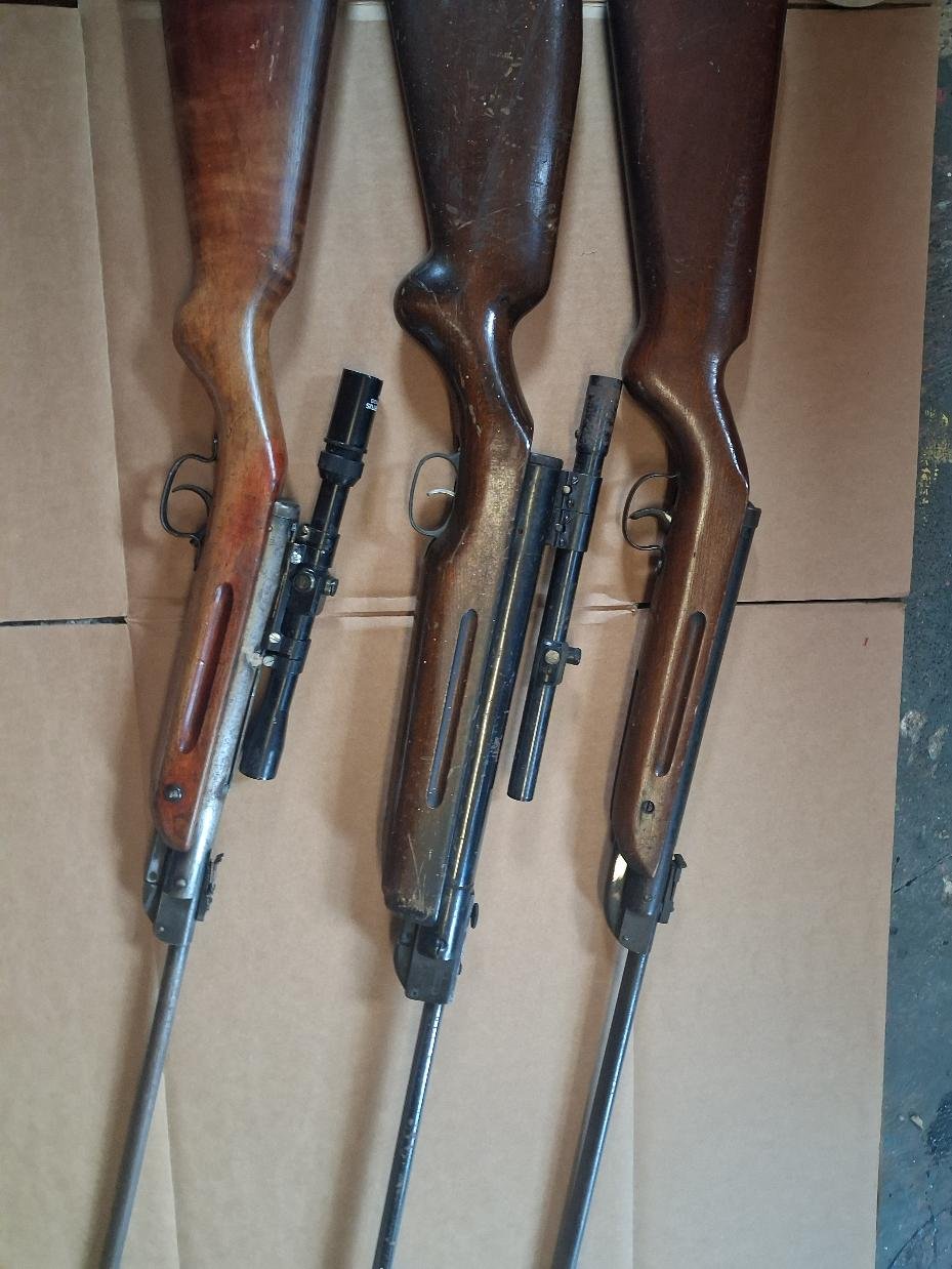Luftgewehr – Bild 1