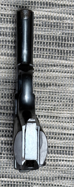 Dreyse Pistole M 1907 – Bild 3