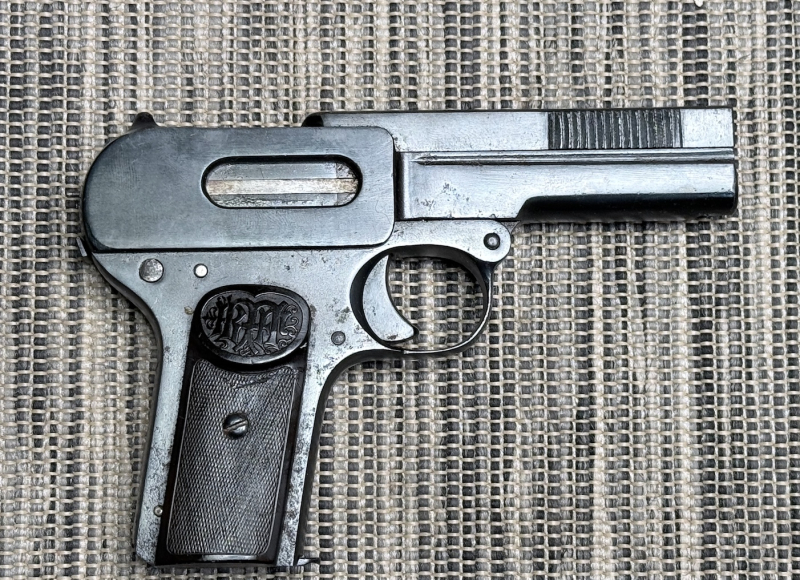 Dreyse Pistole M 1907 – Bild 5