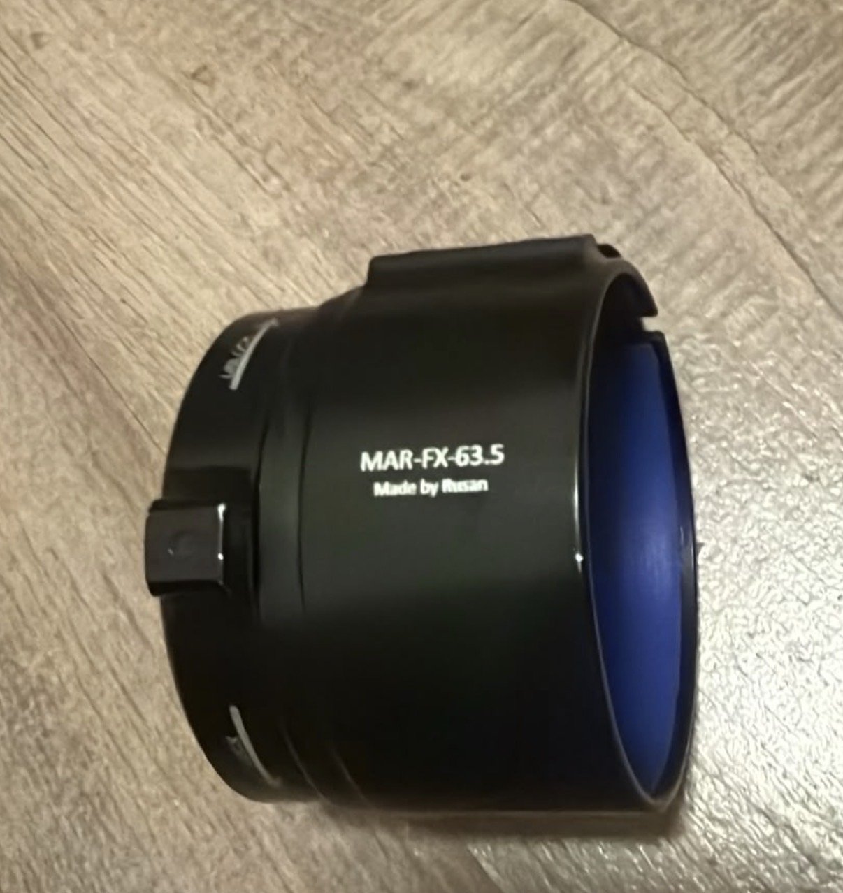 Rusan Mar FX 63,5 mm – Bild 2
