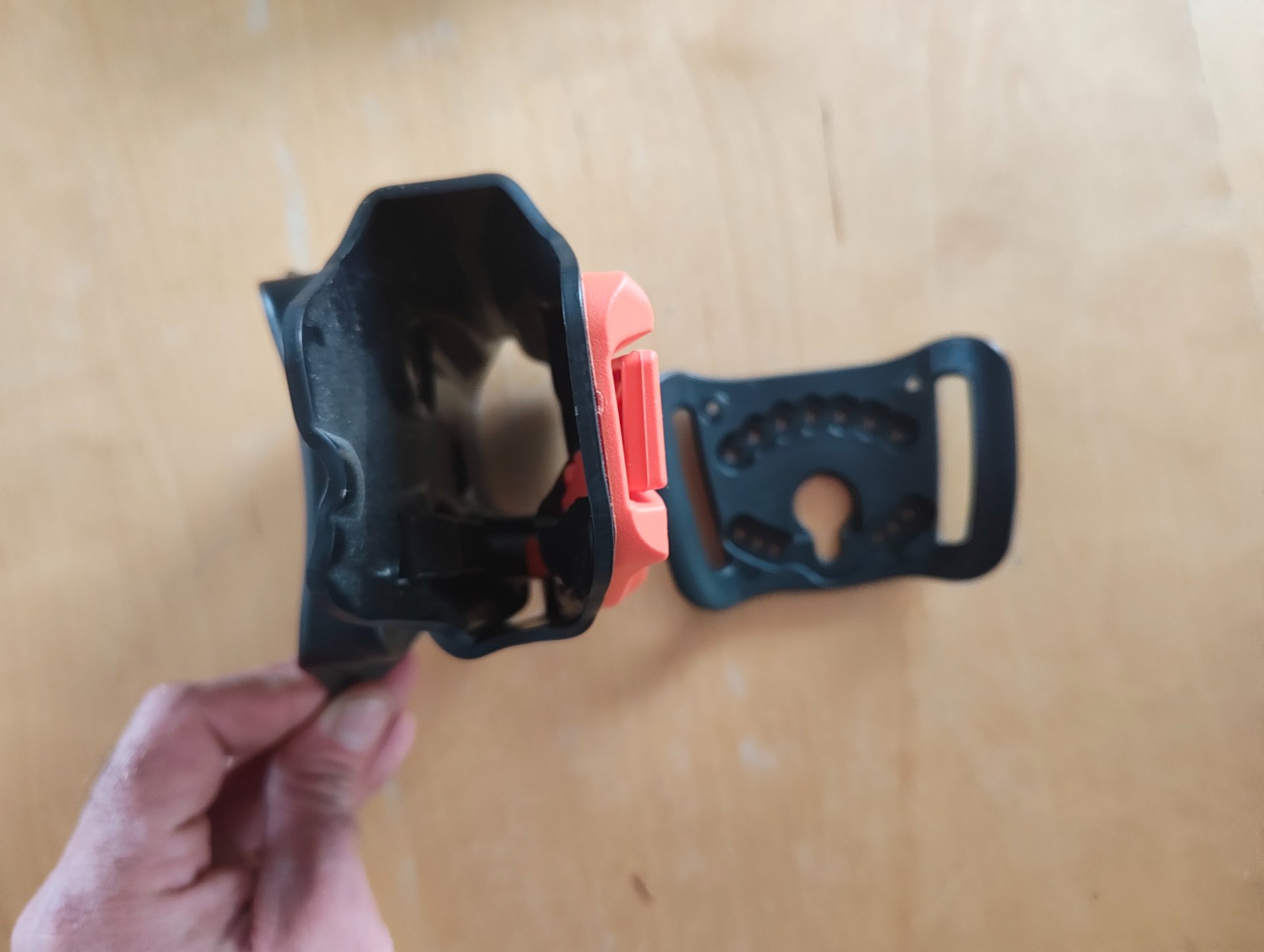 Holster und Holstertasche – Bild 2