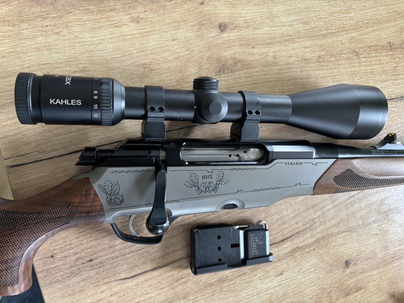 Fabarm Iris .30-06 mit Kahles LP Top !!! – Bild 5