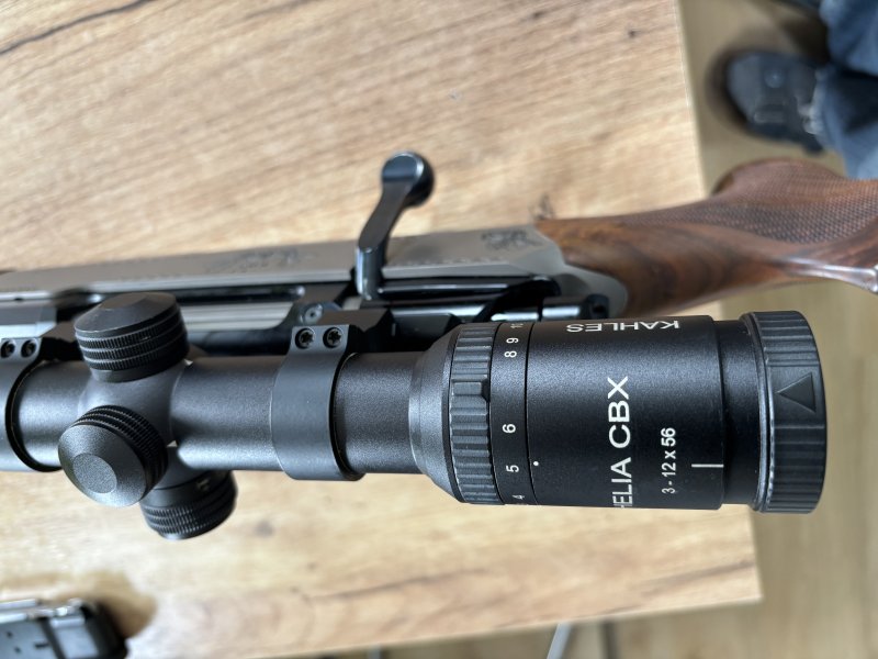 Fabarm Iris .30-06 mit Kahles LP Top !!! – Bild 4
