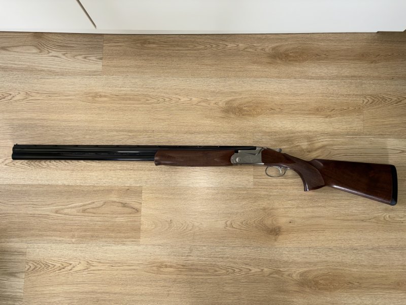 DF SKB 505 Cal.12/76 Top Zustand ! – Bild 1