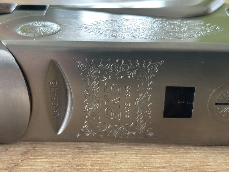 DF SKB 505 Cal.12/76 Top Zustand ! – Bild 5