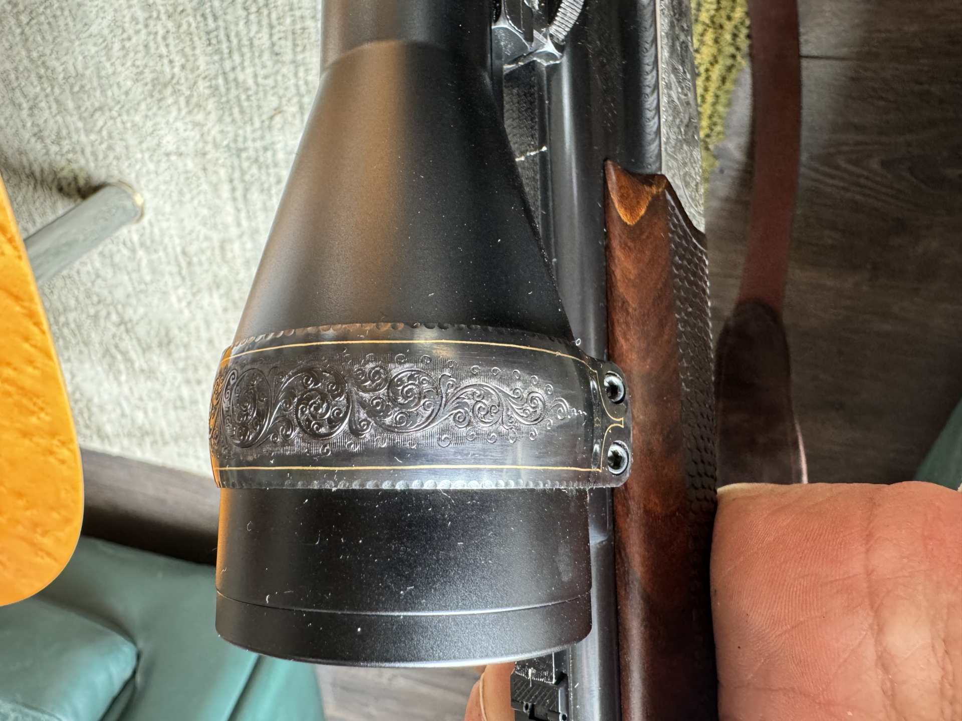 Ferlach bergstutzen BBF 7x64 – Bild 5