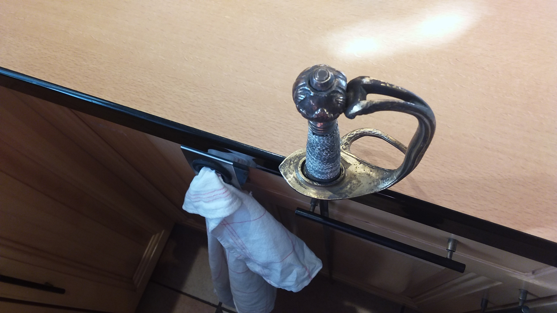 Zierlicher Degen – Bild 3